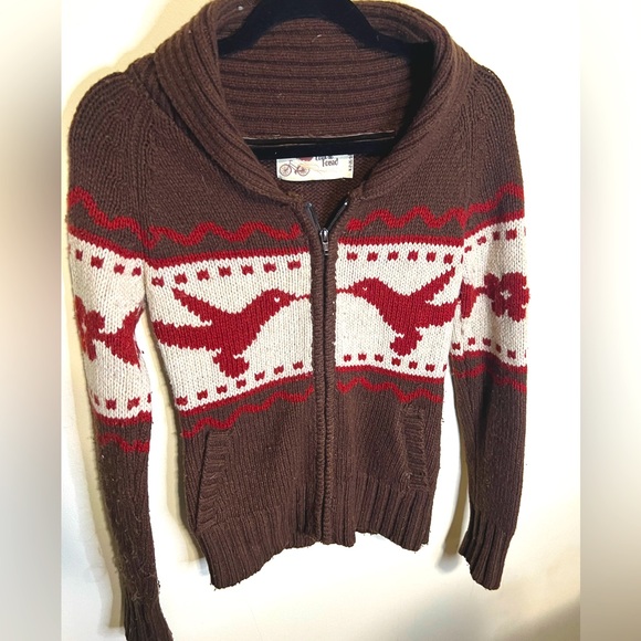 Lost and Found Sweater - extra Small - Picture 1 of 6